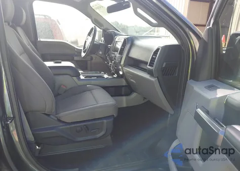 2020 Ford F-150 Xlt from USA, damaged, VIN 1FTEW1E42LFB61215